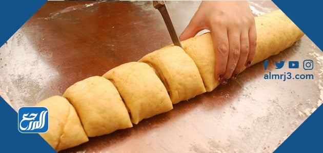 طريقة عمل السينابون الاصلي بالصور