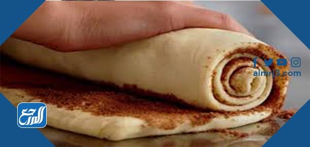 طريقة عمل السينابون الاصلي بالصور