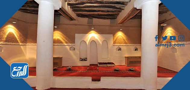 وصف قصر المصمك