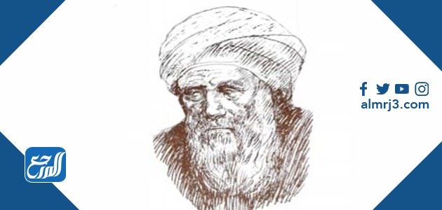 شخصيات عربية تميزت بصفات معينة ايجابية وسلبية - أبو العلاء المعري