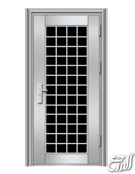 اشكال ابواب حديد مودرن 2021