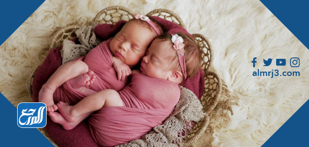 اسماء بنات توأم ومعانيها