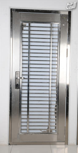 اشكال ابواب حديد مشغول للشقق