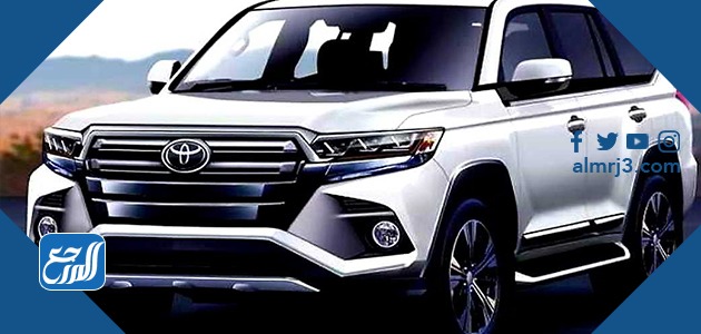 أفضل سيارة عائلية دفع رباعي في السعودية 2021 - تويوتا لاندكروزر