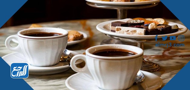 عبارات عن القهوة