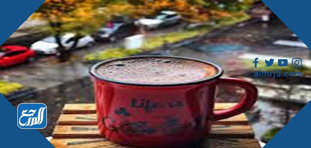 كلام عن القهوة