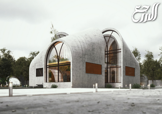 مخططات فلل صغيرة دورين سعودية