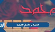 معنى اسم محمد Mohammad وصفات حامل الاسم وشخصيته