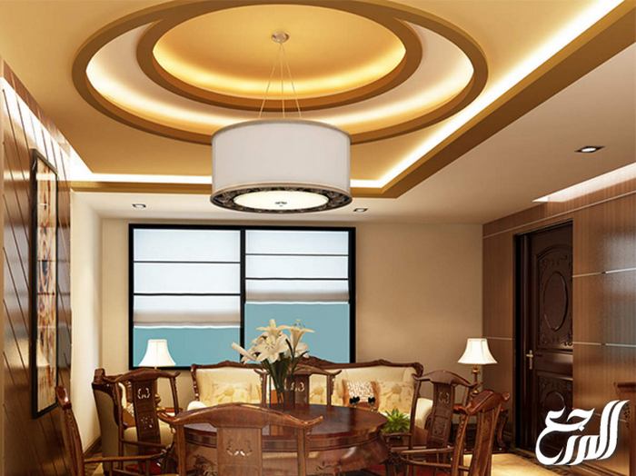 اسقف جبس بورد حديثة فلل 2021