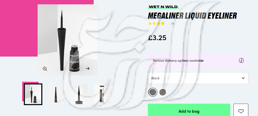 تجربتي مع موقع beauty bay