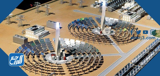 بحث عن الطاقة الشمسية واستخداماتها