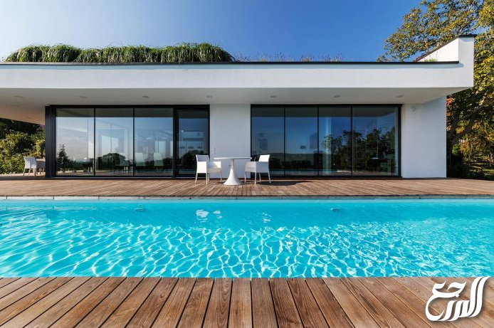 تصاميم فلل 400 متر دور واحد مودرن