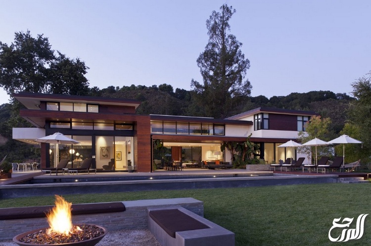 تصاميم فلل دور واحد فخمة 2021