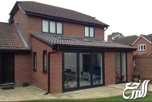 تصاميم فلل دور واحد وملحق