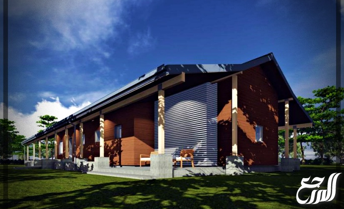 تصاميم فلل نظام أمريكي