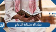 دعاء الاستخارة للزواج دعاء الاستخارة للزواج