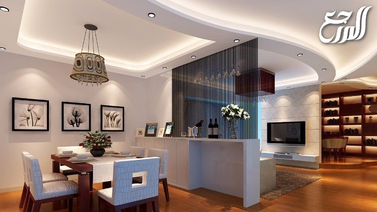 ديكورات جبس اسقف راقية 2021