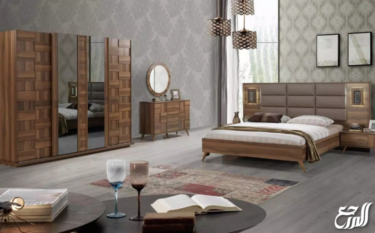 ديكورات غرف نوم مودرن 2021 تركي