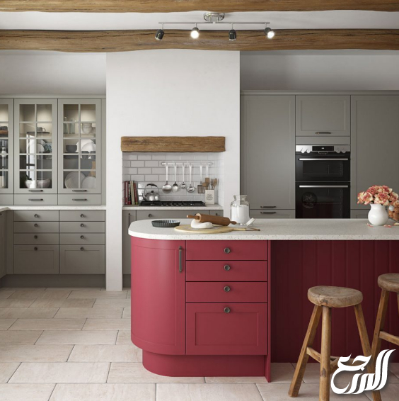 ديكورات مطابخ حديثة 2021