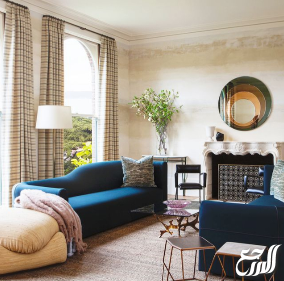 ديكورات منازل داخلية جديدة 2021