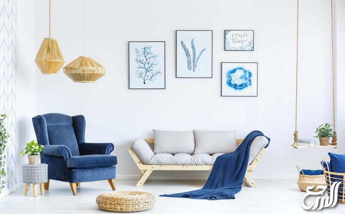 ديكورات منازل داخلية جديدة 2021