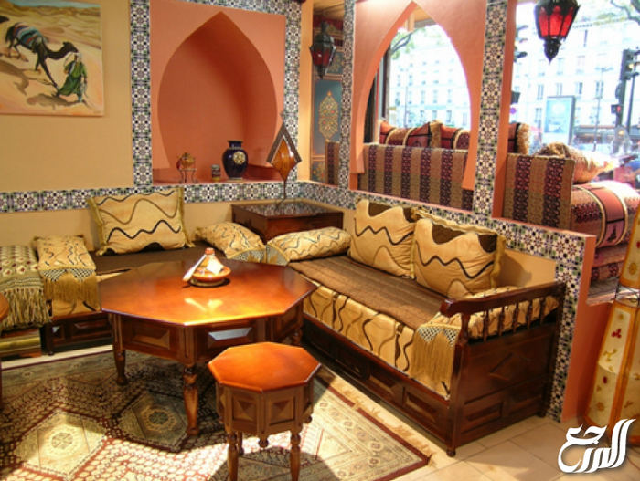 ديكورات منازل سعودية من الداخل