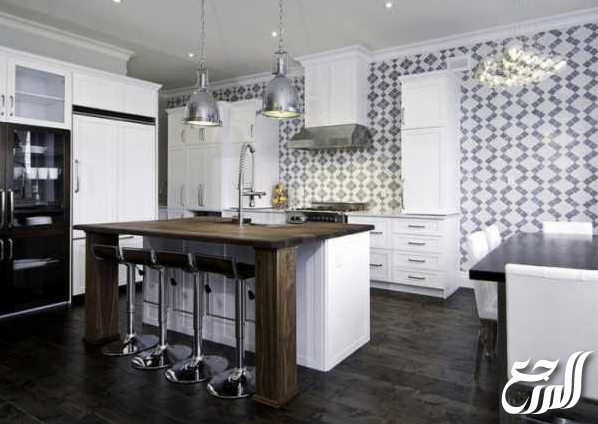 صور ورق جدران مطابخ موردن 2021