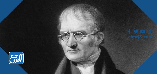 من هو العالم الذي كان مصابا بعمى الألوان1