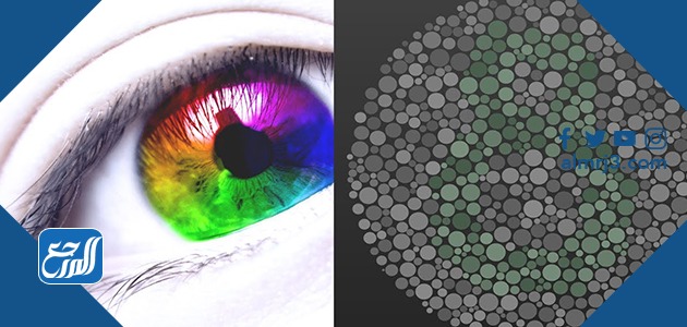 من هو العالم الذي كان مصابا بعمى الألوان1