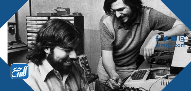 من هو مؤسس شركة ابل