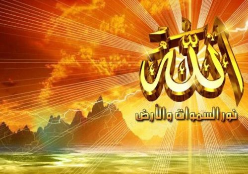 خلفيات كمبيوتر اسلامية