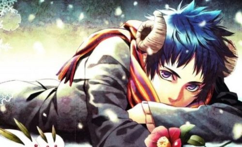 خلفيات لاب توب انمي 3d