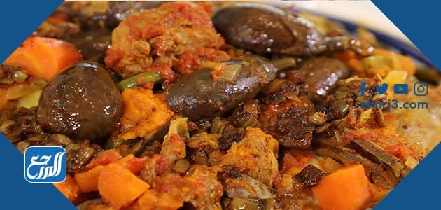 أكلات شعبية سعودية نجدية