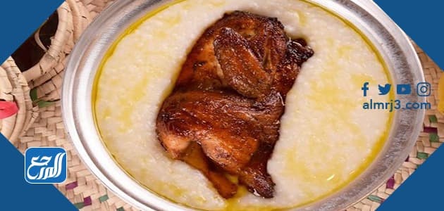 أكلات شعبية سعودية جنوبية