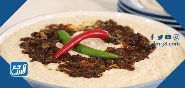 اكلات سعودية في رمضان