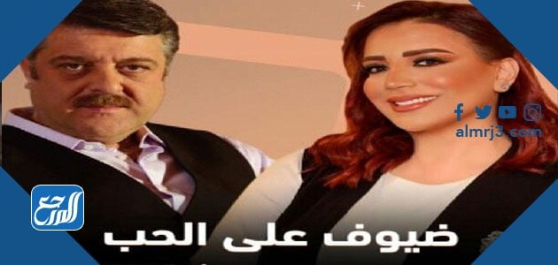 مسلسلات رمضان المعاصرة