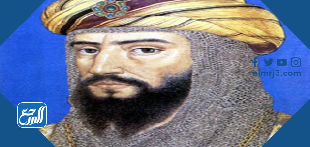 من هو صلاح الدين الأيوبي