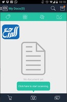 تحميل برنامج كام سكانر مجانا عربي على الجوالات