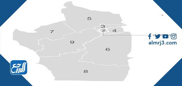 طريقة معرفة الرمز البريدي لمكة