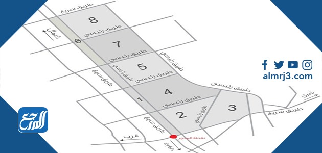 الرمز البريدي مكة المكرمة Makkah postal code