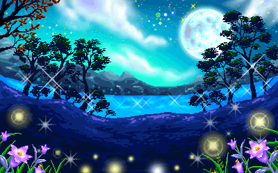 خلفيات كمبيوتر k4 متحركة