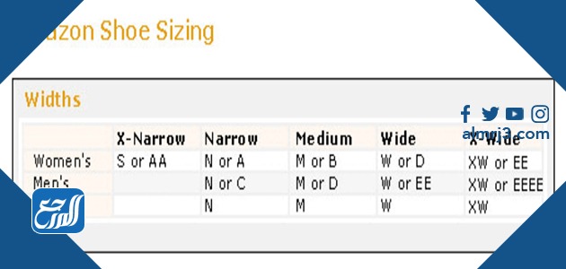 احذية في امازون