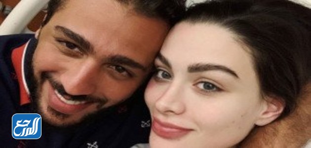 صور يوسف مقريف وروان بن حسين