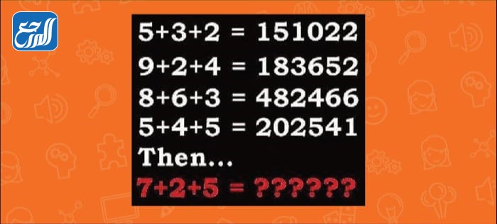 5 الغاز واجوبة صعبة مصورة مع الاجابة