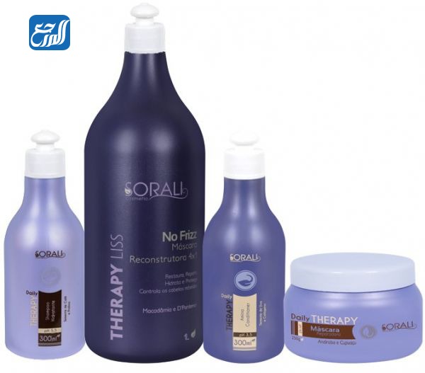 افضل نوع بروتين للشعر بدون فورمالين