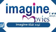 تردد قناة Imagine إيماجن موفيز الجديد 2024 على النايل سات