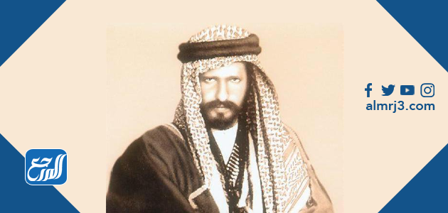 تولى الإمام عبدالرحمن بن فيصل الحكم بعد الإمام