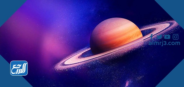 كوكب زحل Saturn