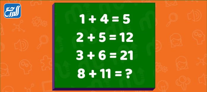 لغز صعب بالصور مع الجواب 2021