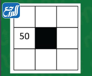 لغز للأذكياء فقط